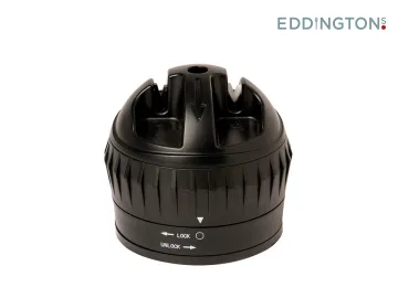 Eddington Carvery Pro Sharpener Black 1641908