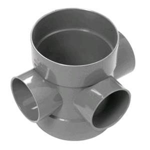 Soil Pipe Short Boss 4