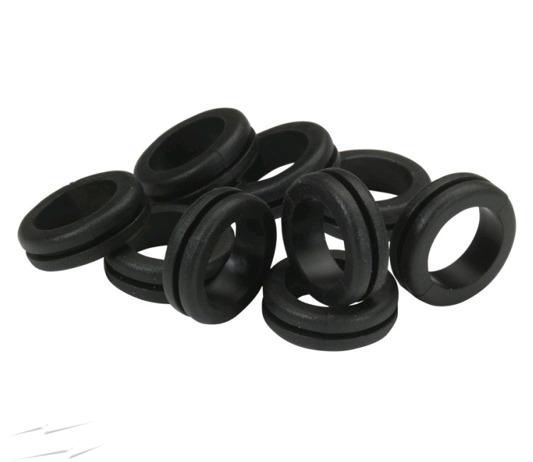 Niglon 20mm Open Grommet