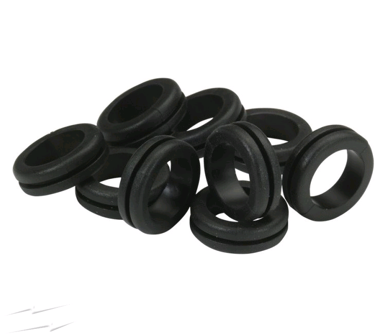 Niglon 20mm Open Grommet 