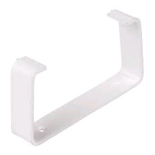 Manrose Channel Flat Clips 110 x 54mm 