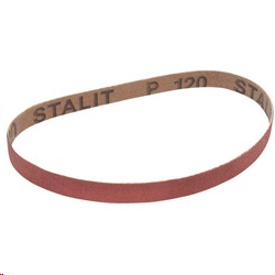 Draper Sanding Belt 120G 330 x 10mm