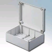 Gewiss Enclosure Box 190 x 140 x 70mm IP56 