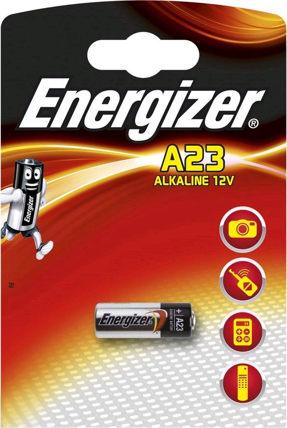 Energizer Battery 12Volt Equivalent to LRV08 S543