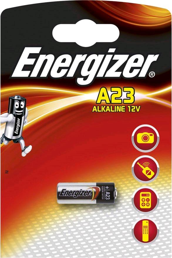 Energizer Button Cell Battery 12Volt Equivalent to LRV08 