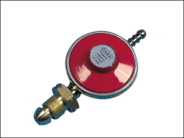  Continental Standard Butane Regulator with Screw fitting Calor Gas