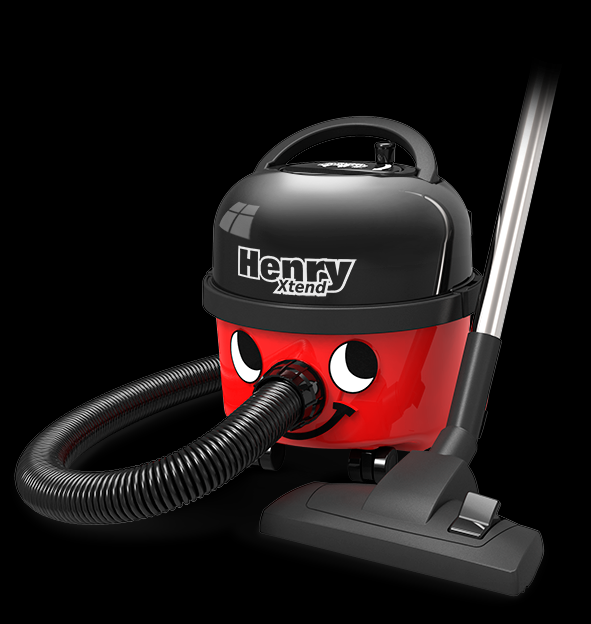 Numatic Henry Xtend 910323 Bagged Cylinder Vacuum Cleaner