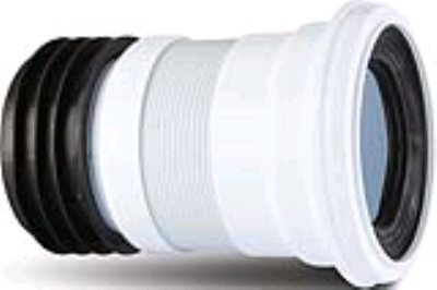 Kwickfit Pan Connector Flexible 200-350mm 4