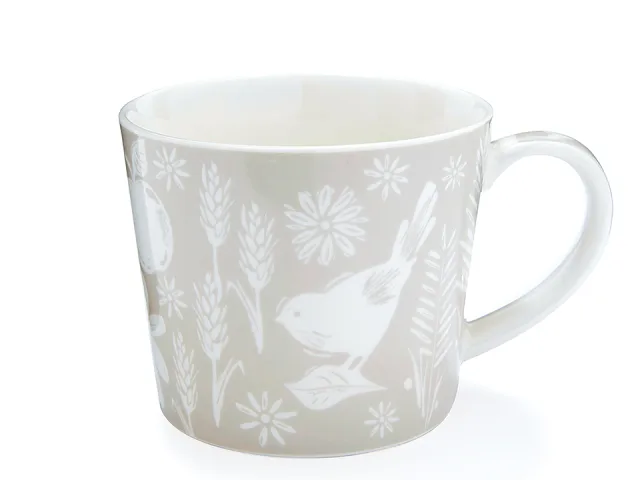 Cooksmart Conical Mug Beige  Homestead  1022161