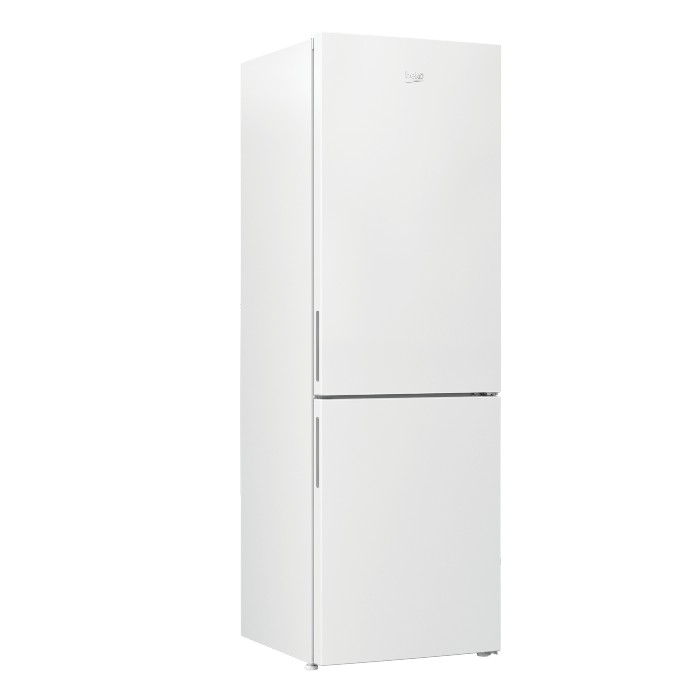 Beko Fridge Freezer Frost Free 230/97ltr H1850 W600 D638 70/30 Split 