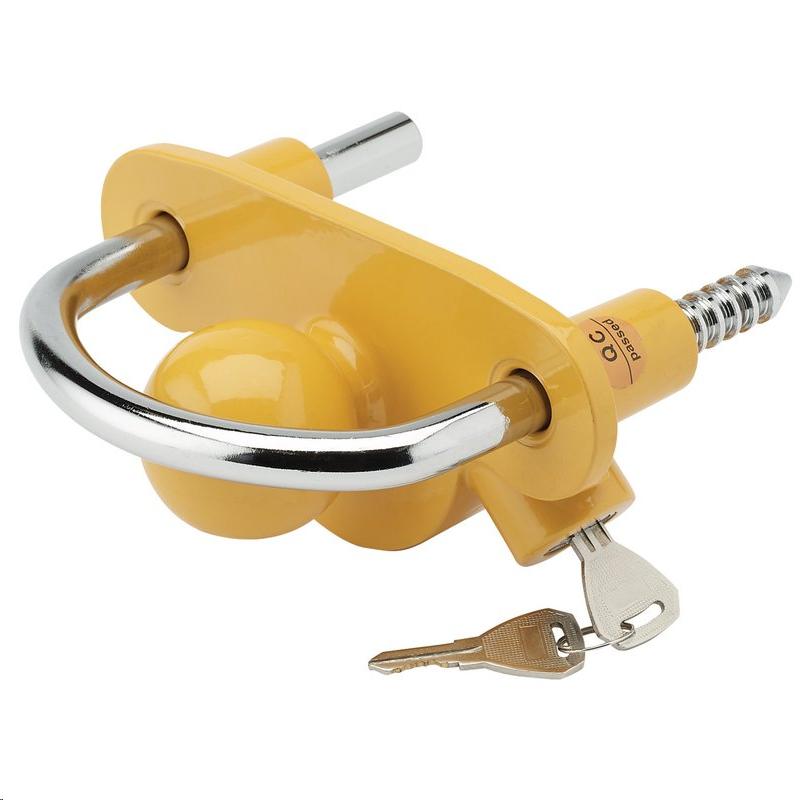 Draper Tow Ball Trailer Hitch Lock