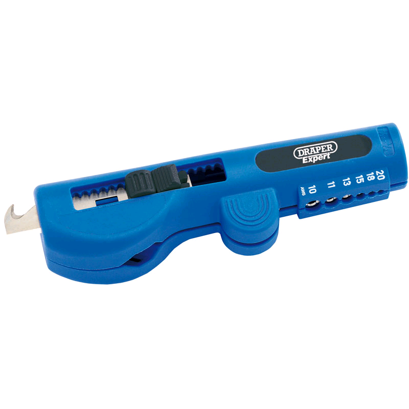 Draper Multifunction Cable Stripper 