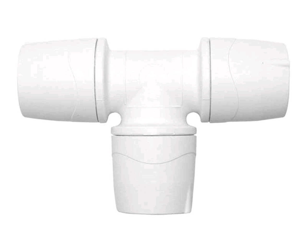 Polypipe PolyMax 10mm Equal Tee