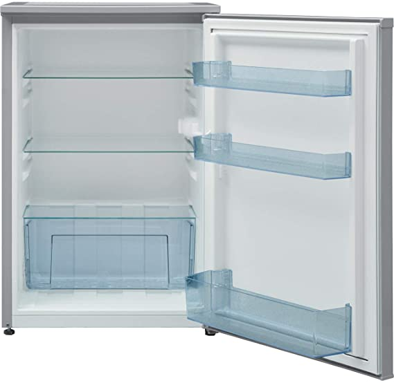 Indesit I55RM1110S1 Undercounter Larder Fridge 134ltr H840 W545 D595 Silver