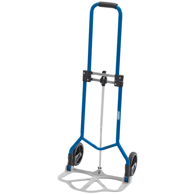 Draper Folding Sack Truck 45kg 