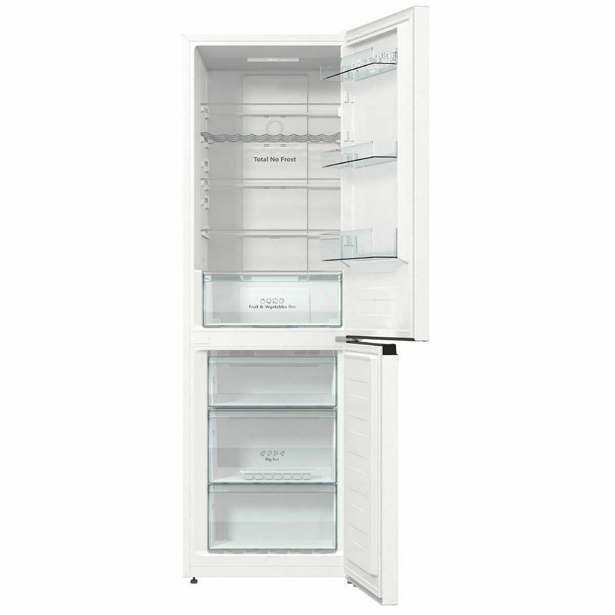Hisense RB388N4BW10UK Frost Free Fridge Freezer - White