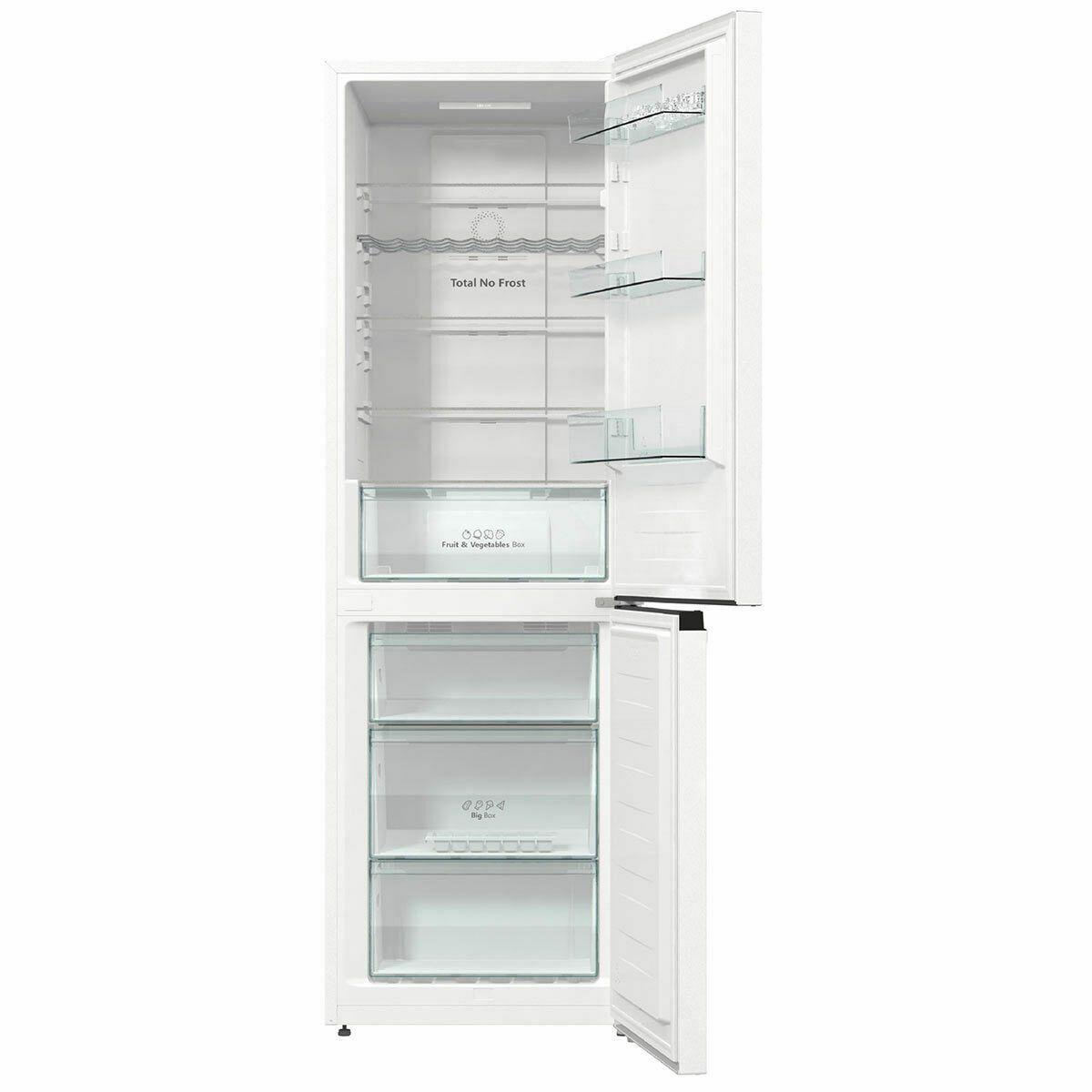 Hisense RB388N4BW10UK Frost Free Fridge Freezer 