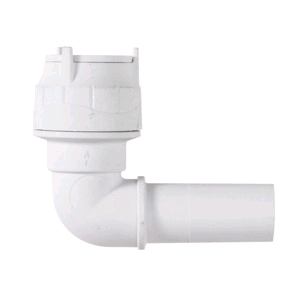 Polypipe Polyfit Spigot Elbow 22mm