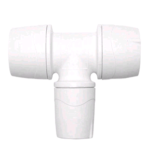 Polypipe PolyMax 15mm Equal Tee