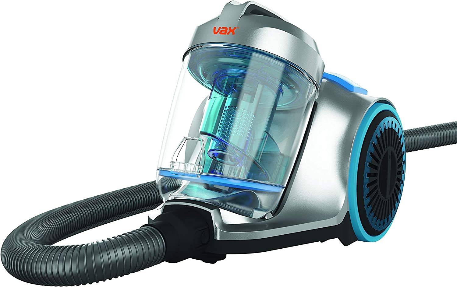 VaxCVRAV013  Bagless Pick Up Pet Cylinder Vacuum Cleaner  