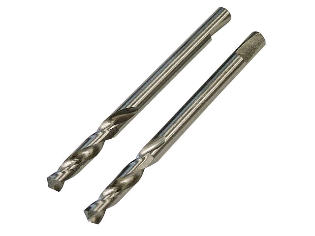 Faithful TCT Holesaw Pilot Drills 90mm HSS (2) 