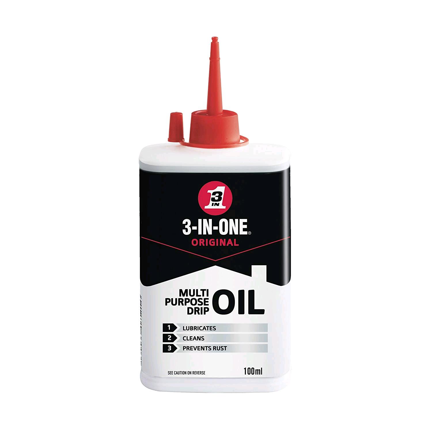  3-in-One Oil 100ml Multi Purpose 