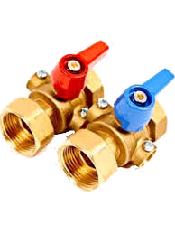 Polypipe Isolation Valve 1