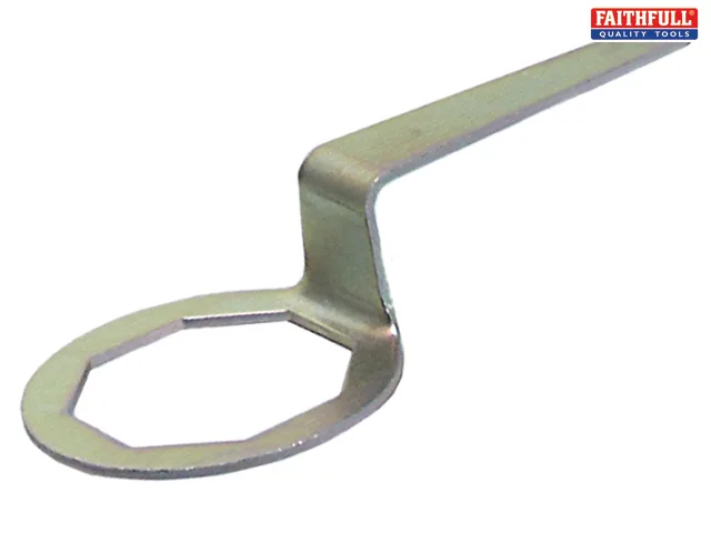 Faithfull Cranked Immersion Heater Spanner
