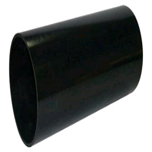 Floplast 68mm Downpipe in Black 4mtr 