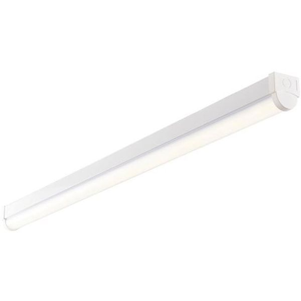 Saxby Rular 5ft Twin Emergency 65W Cool White 