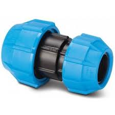 Polypipe Reducing Coupler 32mm x 20mm (for MDPE) 