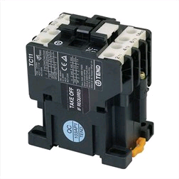 CED Contactor 240v 16a 4kw 5.5hp 1NO 81x69.3x45