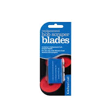 Replacement Hob Scraper Blades PKT10