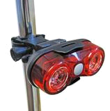 UNICOM 62479 HIGH INTENSITY REAR BIKE LIGHT 
