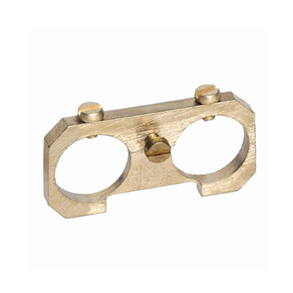 Wiska Brass Earthing Clamp EC308 