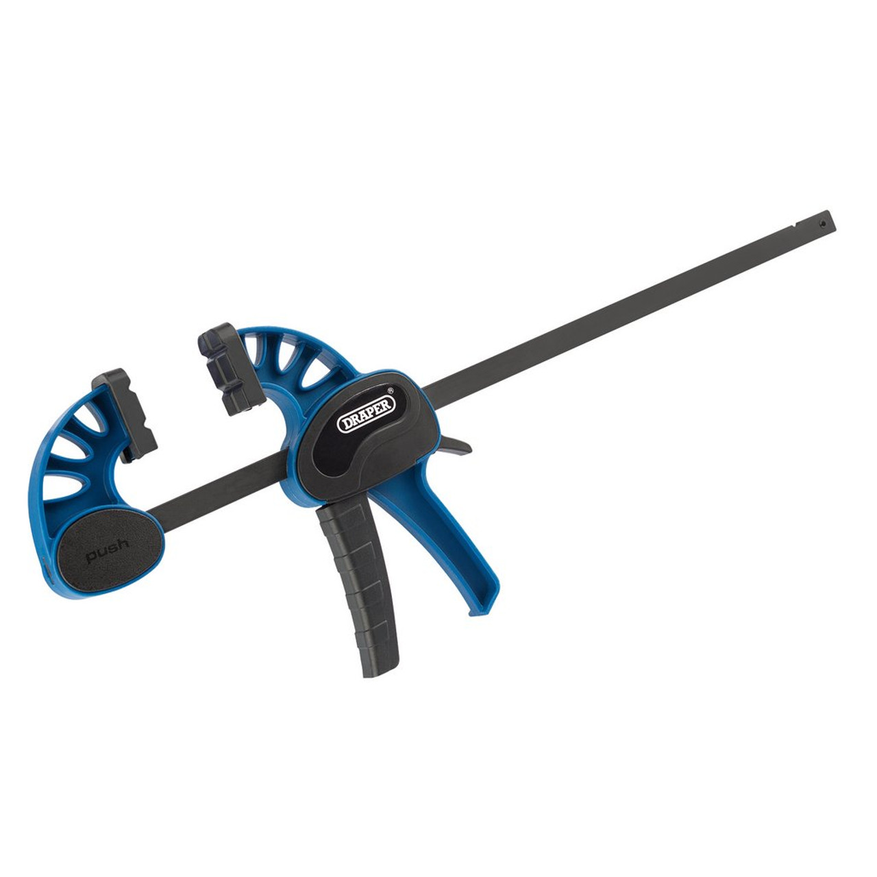 Draper Dual Action Ratchet Clamp 300mm