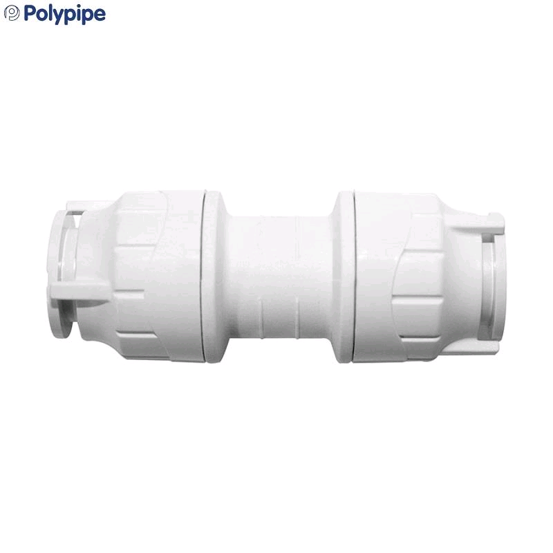 Polyfit 28mm Straight Coulper