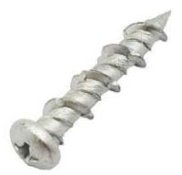 OlympicFix 4 Fire 6 x 32mm Oval Head Screw 