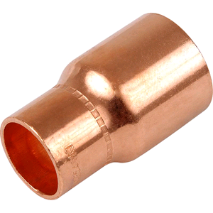 Copper Fitting Reducer 10mm x 8mm Endfeed