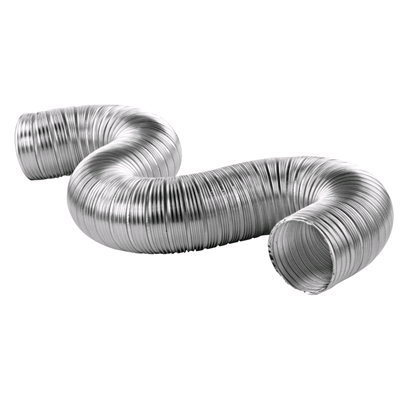 Manrose Ducting Flexible Aluminium 5" x 3mtr 