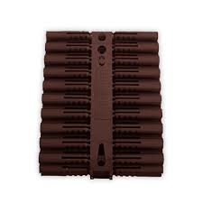 Rawl Plug Brown (Pack 100) 