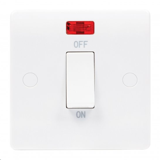 Median 45A DP Switch & Neon