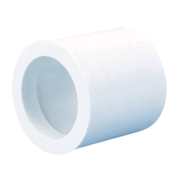 Falcon Conduit Reducer 25mm to 20mm White 