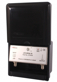 Wolsey Single Masthead Kit 
