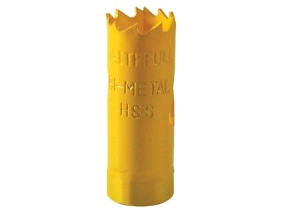 Faithfull Holesaw 20mm