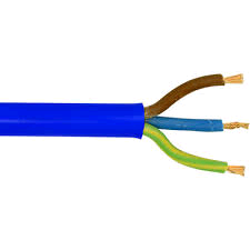 Artic Blue Flex 1.5mm 3Core (50mtr Coil)