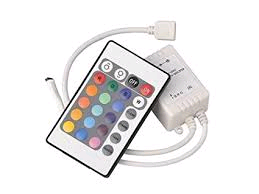 Knightsbridge RGB Infrared Remote Control Unit 