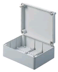 Gewiss Enclosure Box 380 x 300 x 120mm IP56 