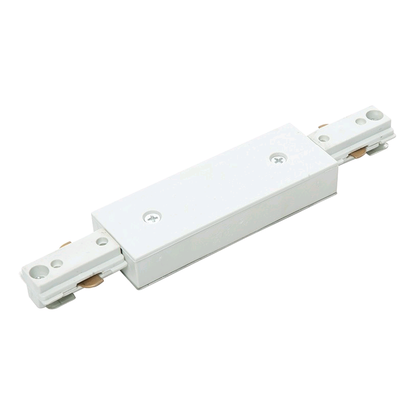 Saxby Track Connector White(25481)