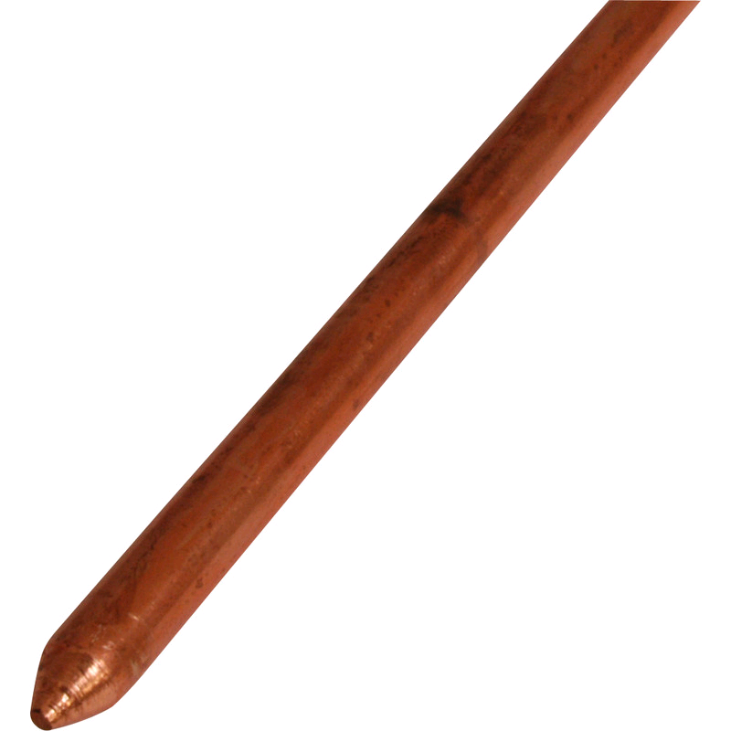 Niglon Copperbond Earth Rod 3/8"